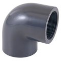 Cepex PVC-U elbow 90 degree with female thread  FT X FT 1/2'' 20 mm