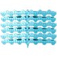 AstralPool Liner Blue overflow modular curved grating  for swimming pool, 335 mm, 35 mm Photo №1