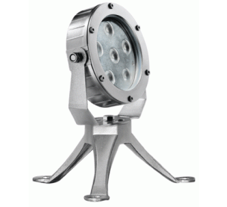 Atecpool CL 6 LED fountain light, blue 12V