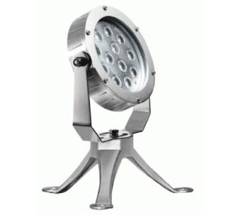 Atecpool CLS 12 LED fountain light, RGB 12V