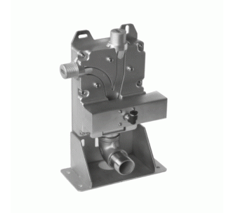 Atecpool WaterSwitch WS1500 with annular nozzle for fountains, 1