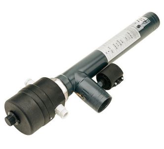 Behncke EWT 80-40 electric heater with control thermostat for swimming pool, 12 kW