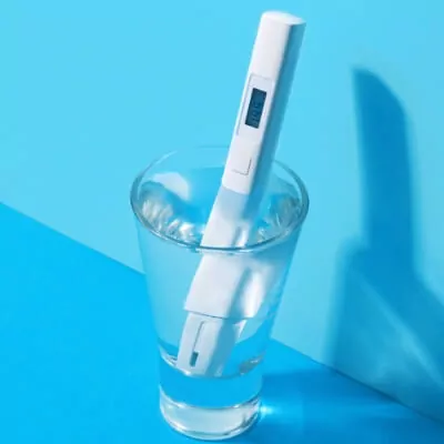 Digital tester for swimming pool