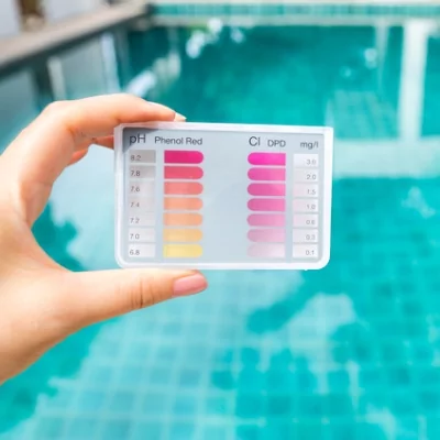 Swimming pool and SPA testers