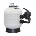 AstralPool Millennium filter with side mounted valve D430 mm 7 m3/h    