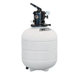AstralPool Millennium filter with top mounted valve D380 mm 5,5 m3/h    
