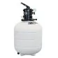 AstralPool Millennium filter with top mounted valve D430 mm 7 m3/h     Photo №1