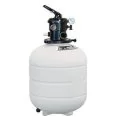 AstralPool Millennium filter with top mounted valve D480 mm 9 m3/h    