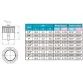 Sekisui C-PVC coupling with female thread FT X FT 3/4” Photo №2