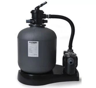 AstralPool Galactic D500 mm 8 m3/h pool filtration kit