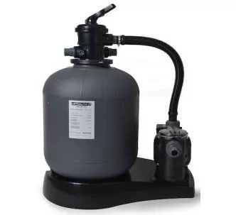AstraPool Galactic D500 mm 10 m3/h pool filtration kit