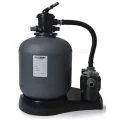 AstralPool Galactic D600 mm 14 m3/h pool filtration kit