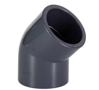 Sekisui C-PVC elbow 45 degree 3/4”