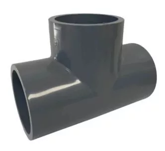 Sekisui C-PVC tee 2-1/2”
