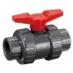 Sekisui C-PVC true union ball valve 1” Photo №1