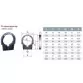 Cepex PP pipe clip 90 mm Photo №3