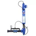 VGE compact ozone and UV-C generator for privat pools, 75 W