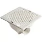 Aqua Industrial ABS square main drain for concrete pools Photo №1