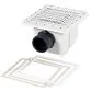 Aqua Industrial ABS Aquamax main drain for liner pools Photo №1