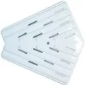Aqua Industrial overflow grating angle 45 degree, 195 mm