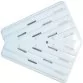 Aqua Industrial overflow grating angle 45 degree, 195 mm Photo №1