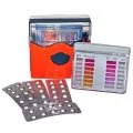 Aqua Industrial pool tester kit pH/ Chlorine, tablets