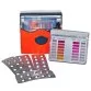 Aqua Industrial pool tester kit pH/ Chlorine, tablets Photo №1