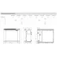 Zodiac Z400 MD5 40-75 m3 heat pump for swimming pool, 220-230 V Photo №4
