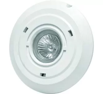 Aqua Industrial mini halogen light for pools, 50 W, concrete