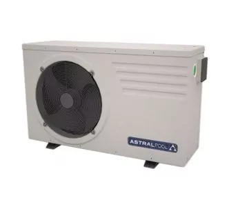 AstralPool EVOLINE 10kW 15-20 m3 heat pump for swimming pool, 220-230 V