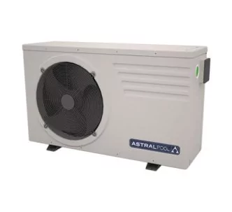AstralPool EVOLINE 17kW 20-35 m3 heat pump for swimming pool, 220-230 V