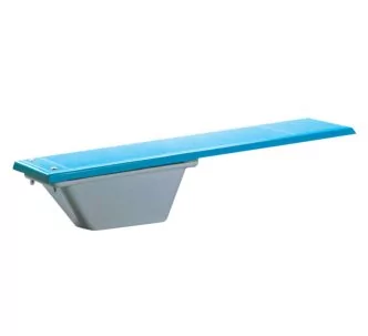 Aqua Industrial flexible diving board, 2m