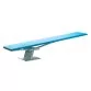 Aqua Industrial stainless steel diving board, 2.4 m Photo №1