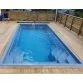 Luxe pool Wanaka 650 fiberglass swimming pool, 6,5 x 3,3 x 1,5 m Photo №2