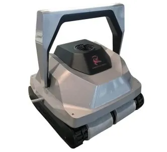 Hexagone Crocodile Rock SERIE 1 automatic vaccum cleaner for swimming pools up to 15 m