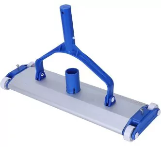 Aqua Industrial heavy aluminium floor cleaning pool brush 33 cm