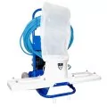 Hexagone Quick Vac QV 300 XL manual vacuum cleaner for swimming pool, up to 18 m