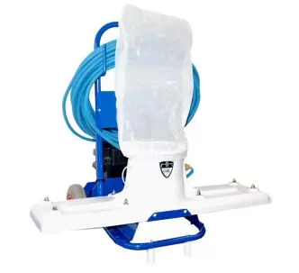 Hexagone Quick Vac QV 300 XL manual vacuum cleaner for swimming pool, up to 18 m