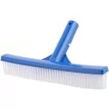 Aqua Industrial straight wall cleaning pool brush, plastic body 26 cm