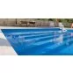 Renolit Alkorplan 2000 Blue PVC pool liner with lacquer protection, 1.65 m roll Photo №4
