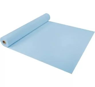 Renolit Alkorplan 2000 Light Blue PVC pool liner with lacquer protection, 1.65 m roll