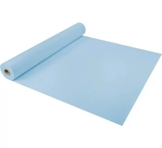 Renolit Alkorplan 2000 Light Blue PVC pool liner with lacquer protection, 2.05 m roll