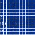 Aqua Industrial pool mosaic AQ2305, 23 x 23 mm