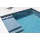 Renolit Alkorplan 2000 Dark Grey PVC pool liner with lacquer protection, 1.65 m roll Photo №3