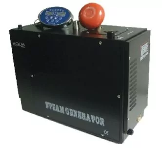 Aqua Industrial SG-120 steam generator 12.0 kW, 230/400 V