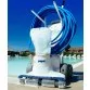 Hexagone PEPS 300 automatic vacuum cleaner for swimming pool, up to 50 m Photo №6