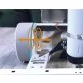 Hexagone PEPS 300 automatic vacuum cleaner for swimming pool, up to 50 m Photo №9