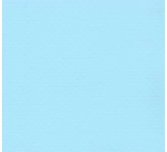 Elbe Light Blue Elbtal PVC pool liner, 2.00 m roll