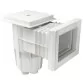 Aqua Industrial ABS regular mouth skimmer for liner pools Photo №1