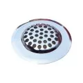 Aqua Industrial stainless steel wall inlet for concrete pools, 155 mm